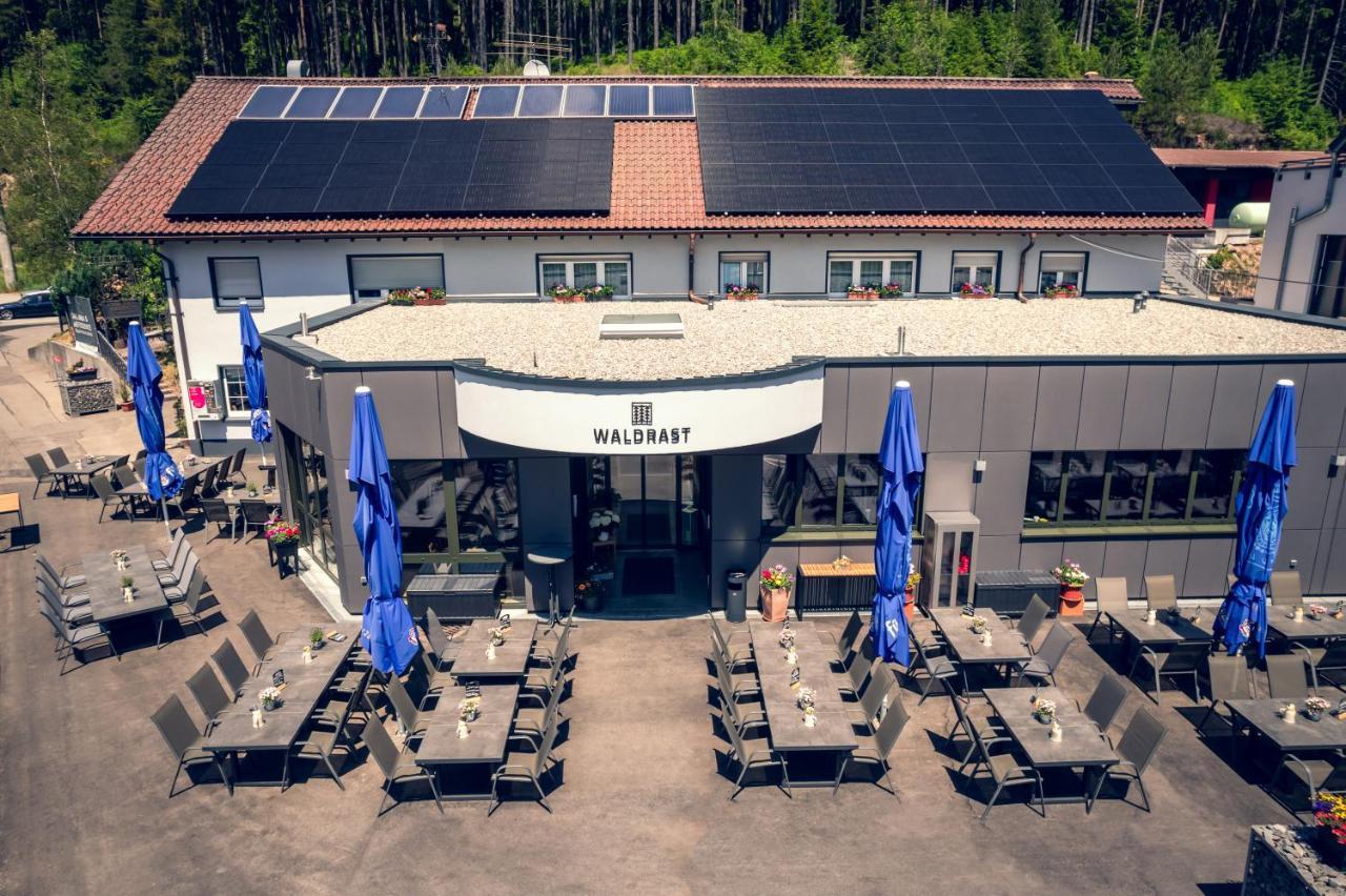 Landgasthof Waldrast Vöhrenbach エクステリア 写真
