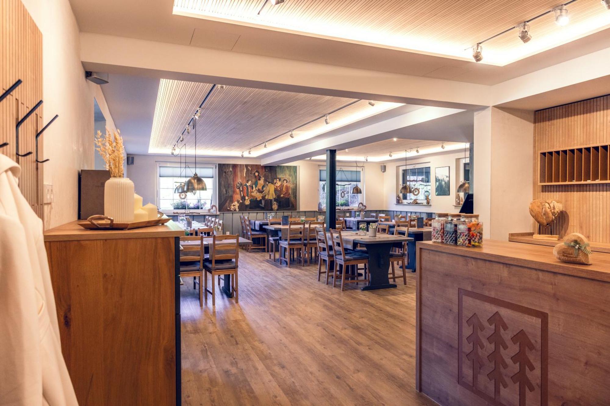 Landgasthof Waldrast Vöhrenbach エクステリア 写真