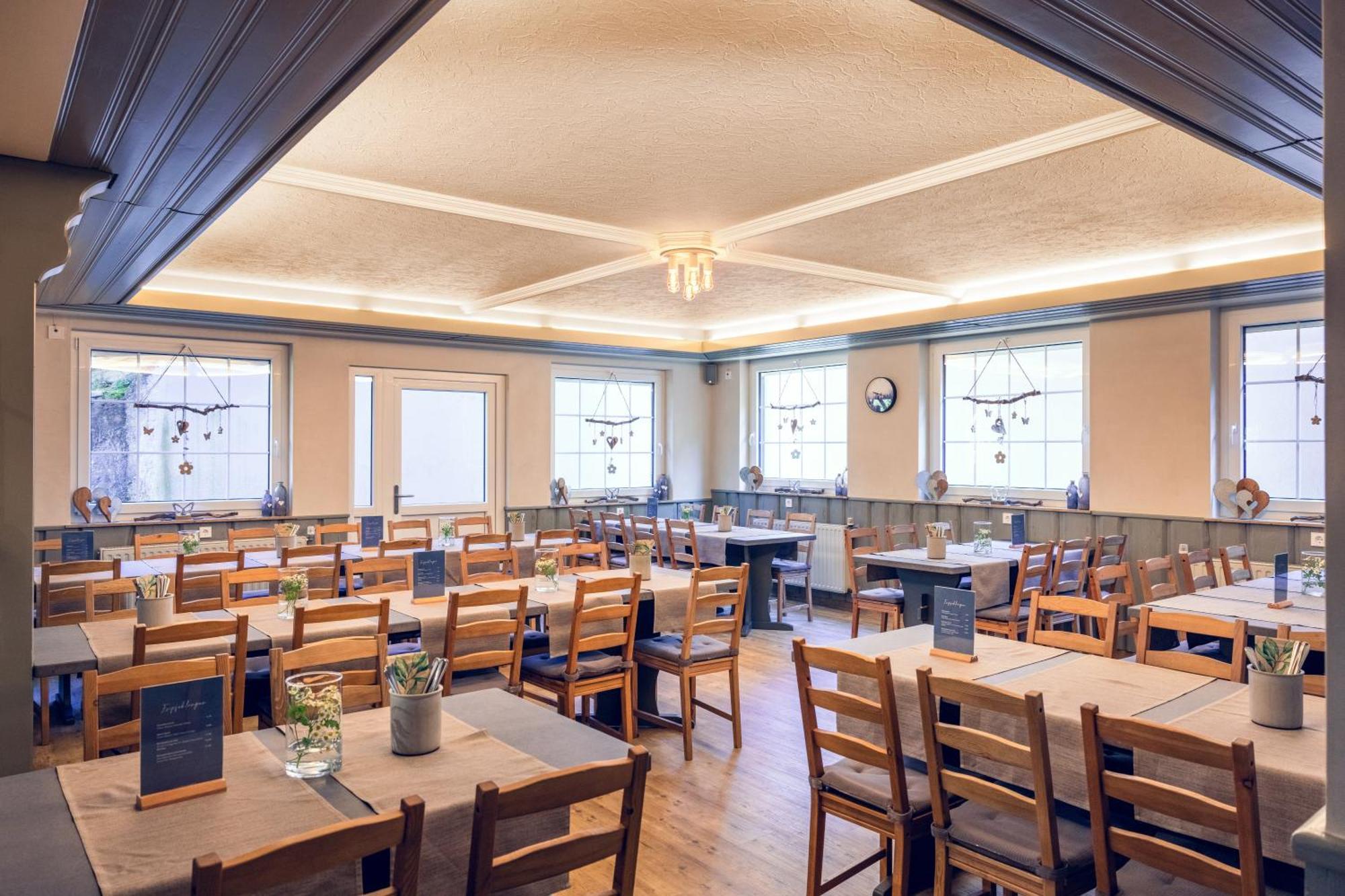 Landgasthof Waldrast Vöhrenbach エクステリア 写真